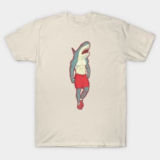 Sharkman T-Shirt